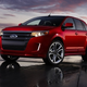 Illustration for article titled 2011 Ford Edge: Theres Only So Many Ways To Re-Skin A Jellybean